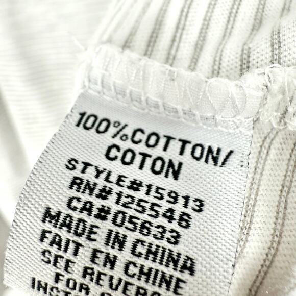 Habitat Sz XL Wearable Art to Wear Leaves Comfy Cozy Blouse Shirt Top Artsy - Picture 5 of 6